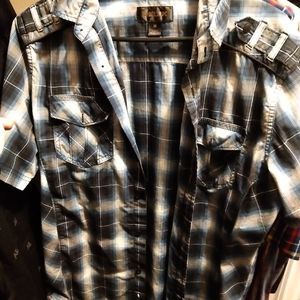 Button up dress shirts